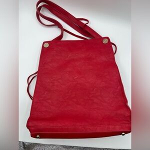 NWT Urban Originals Wonder Zip Cherry